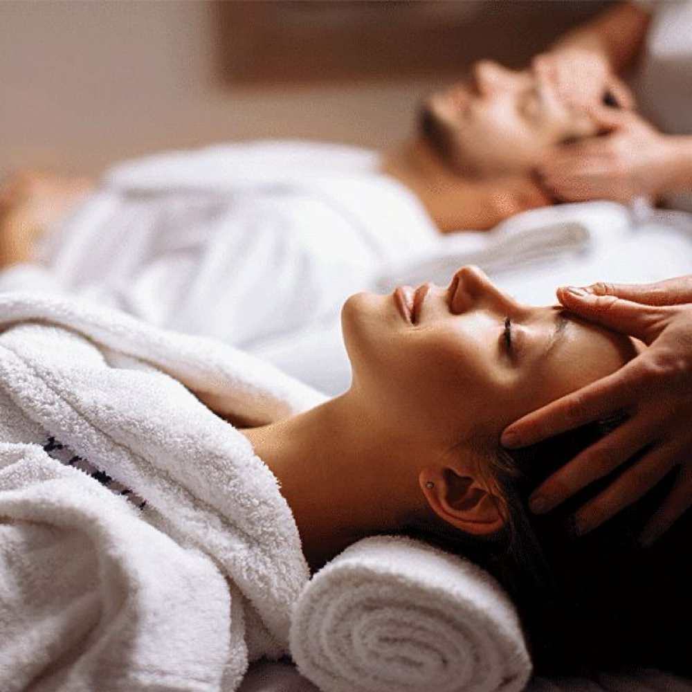 Couples Massage