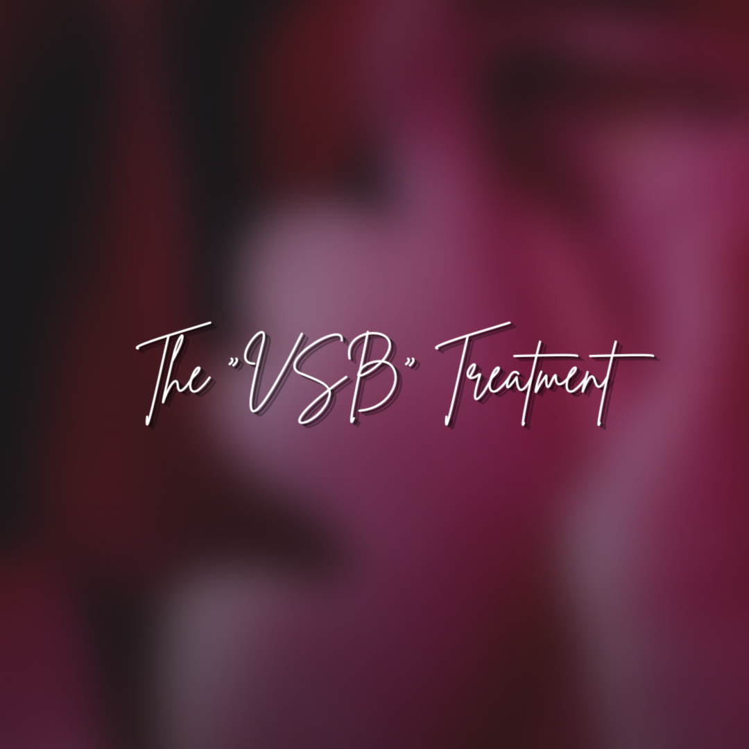 The “VSB” Treatment at Veesthetics in Brookfield, WI