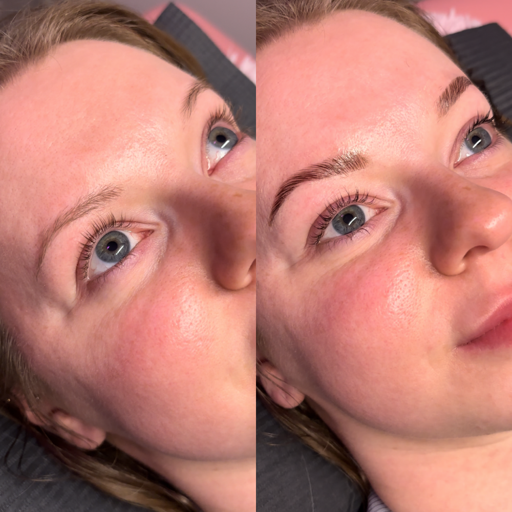 Lash + Brow Tint Combo