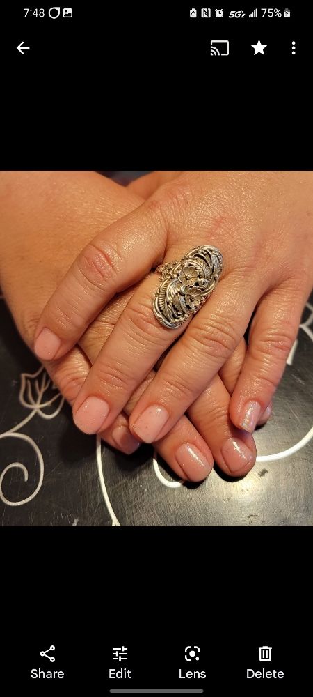 Gel Manicure