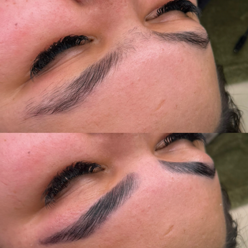 Brow Lamination and Tint at Reese Artistry • Albany, OR Esthetician in Albany, OR