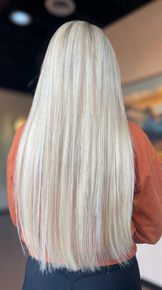 Extension Removal at Bonillas.beauty in Loveland, CO