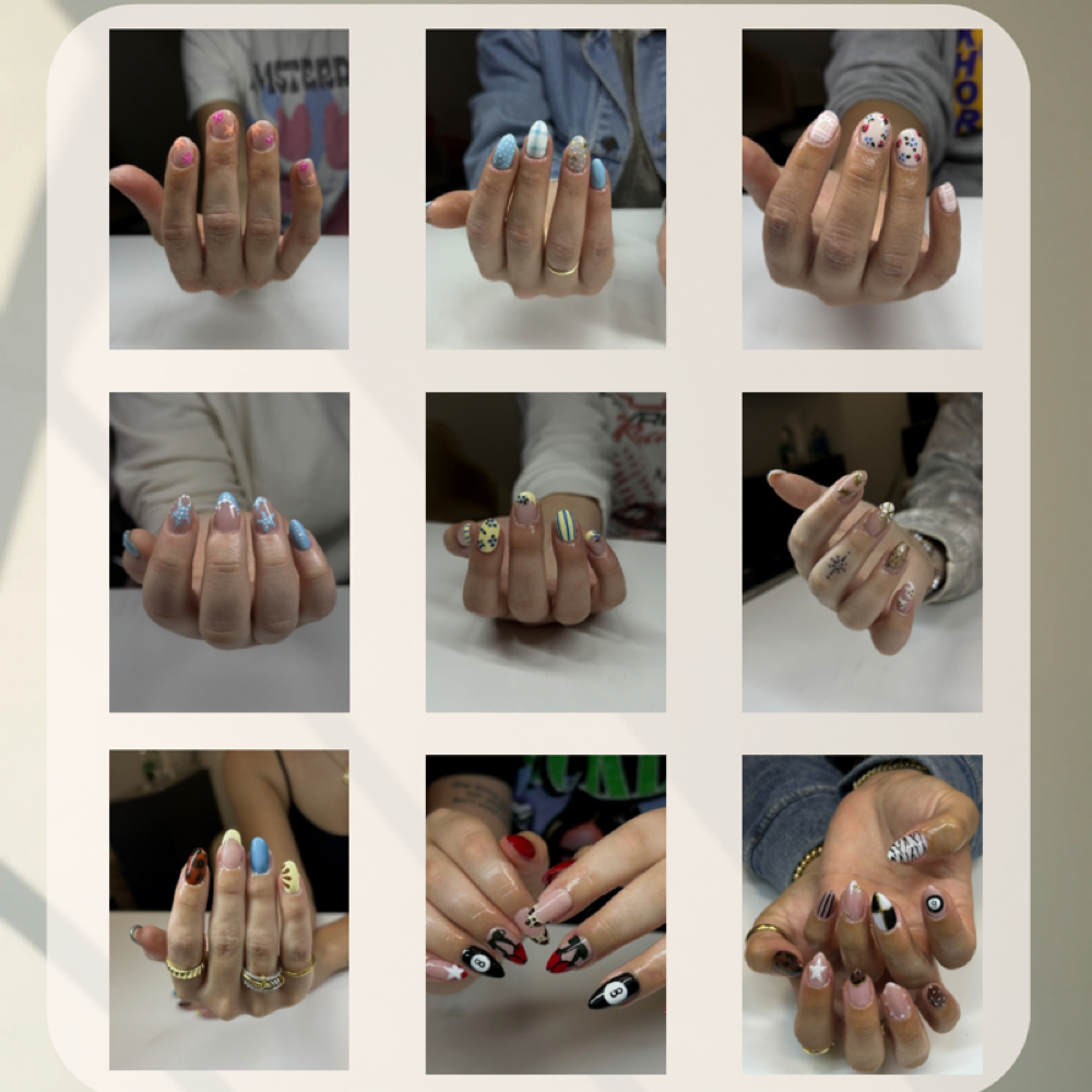 Tier 2 - Detailed at Painted By Ria in Bowling Green, KY