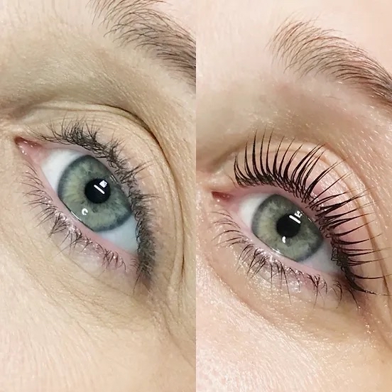 Eyelash Lift & Tint✨