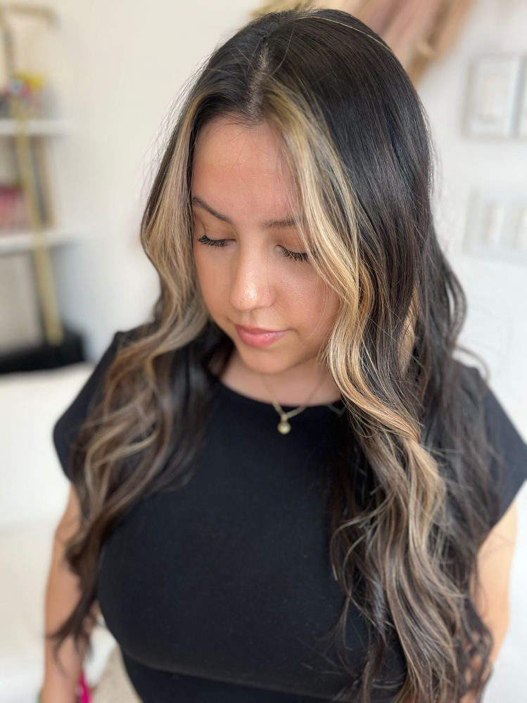 Face Frame Foil at Adristylist_ in Burr Ridge, IL