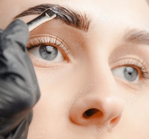 Brow Tint