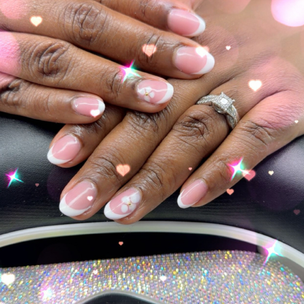 Soft Gel at Beyond  Nails in Queens, NY