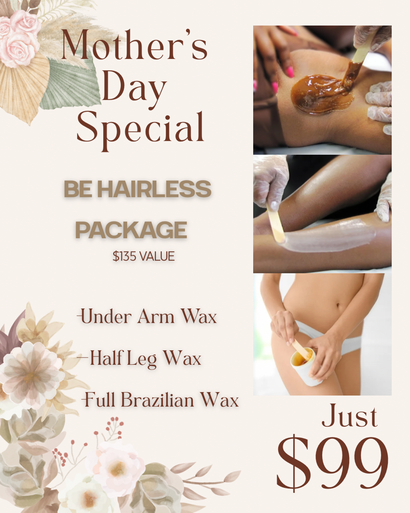 Be Hairless
