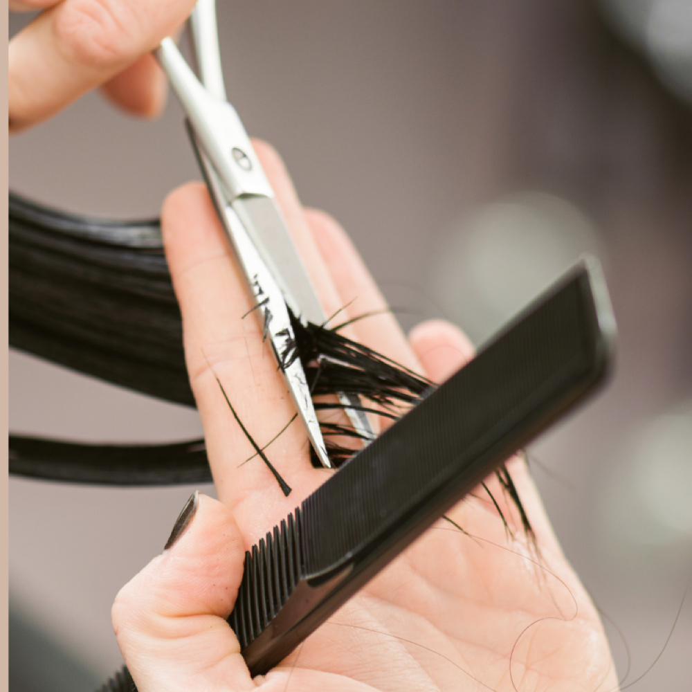 Woman’s Haircut + Blow Dry at Francis Flores in Ventura, CA