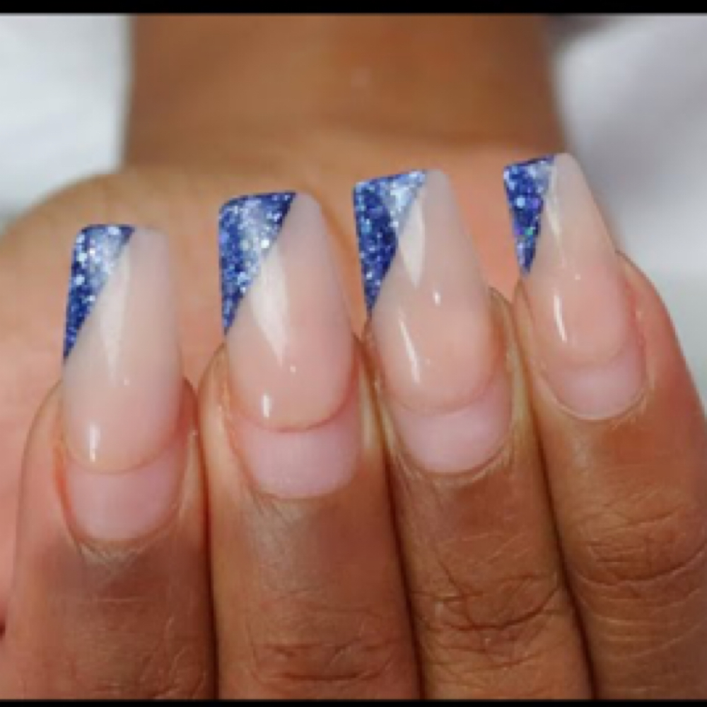 Acrylic Fill In at Opal beauty Lounge in Dickson, TN