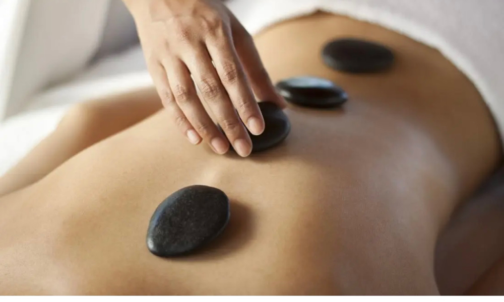 Hot Stone (Add On)