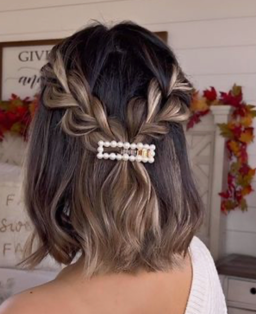 Simple Style at K.E. Beauty by Kelsey Roach in Niles, OH