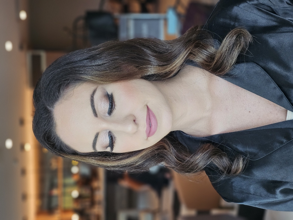 Bridal Makeup Trial