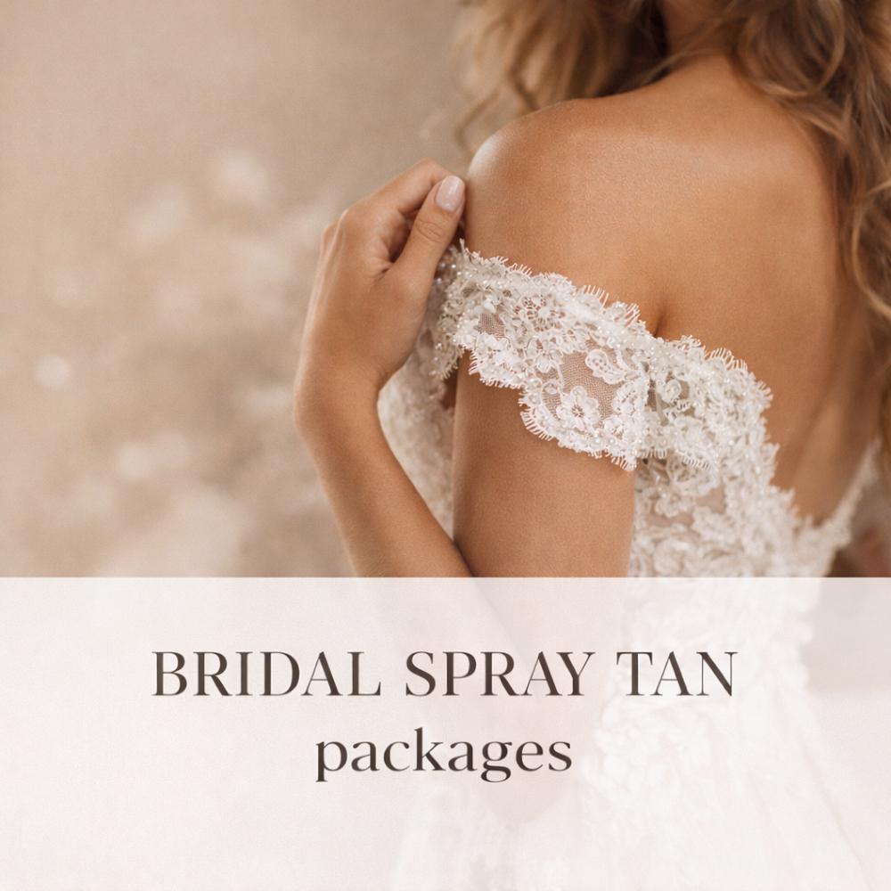Spray Tan Bridal Package at Bello Sol in Raceland, LA