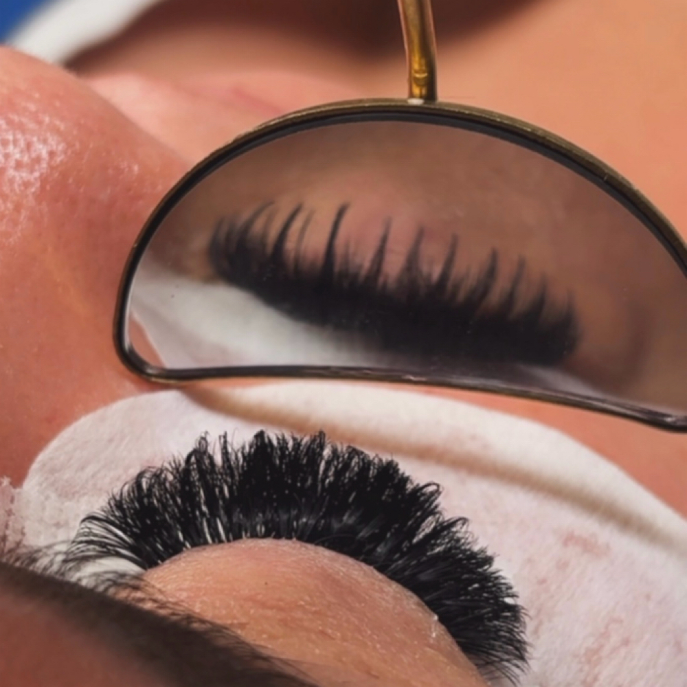 Volume/wispy/mega Fullset