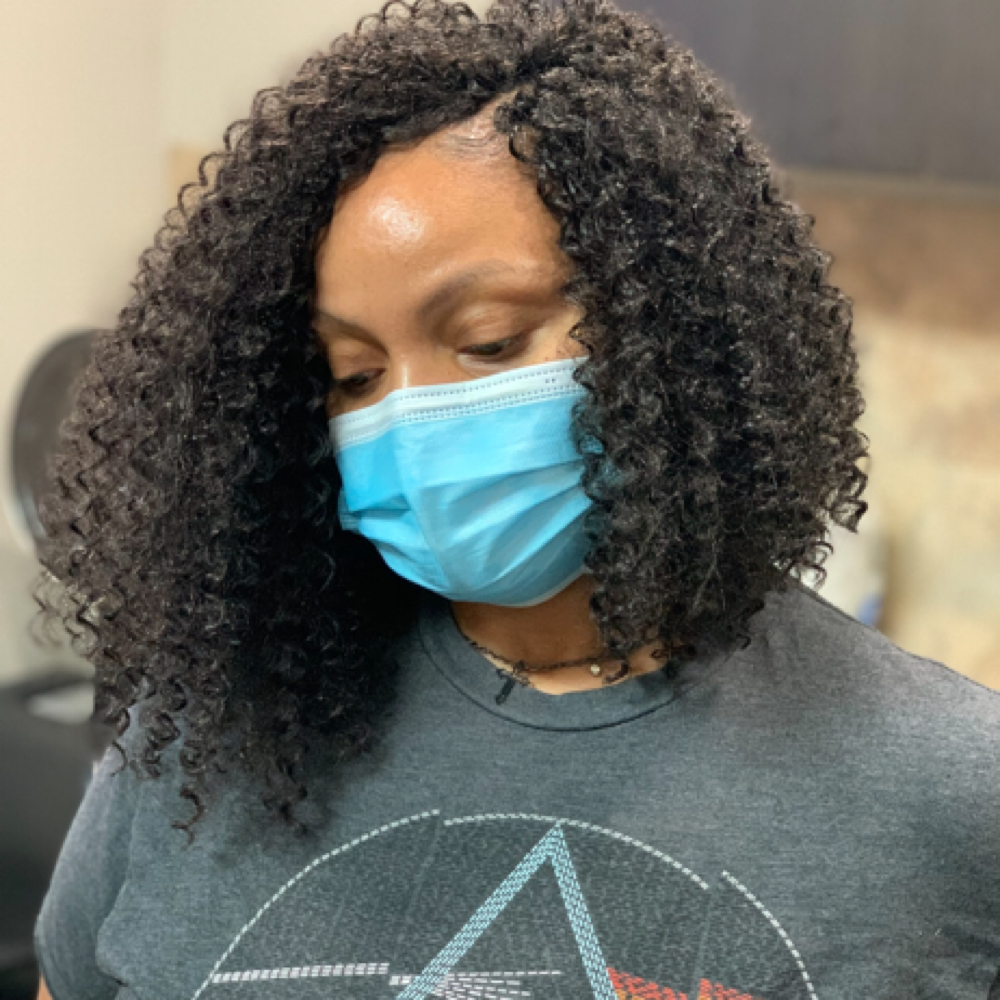 Full Crochet at Sister  Locs in Orange Park, FL