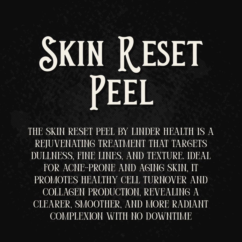 Skin Reset Peel