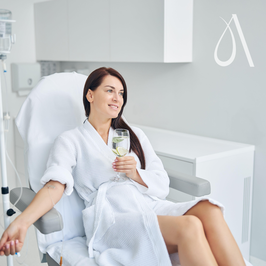 Suero Multivitaminico at Ambar Aesthetics in Kissimmee, FL
