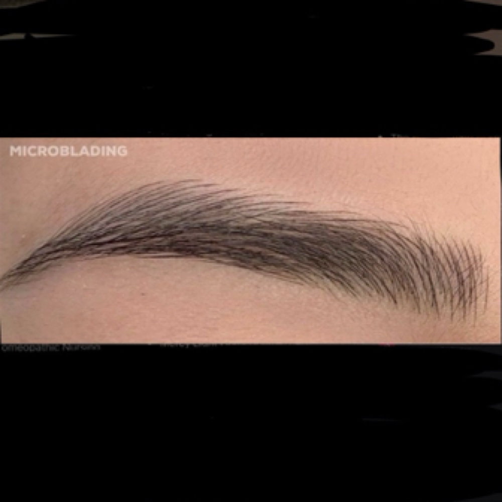Microblading at Shear Concepts Salon in West Chester, OH