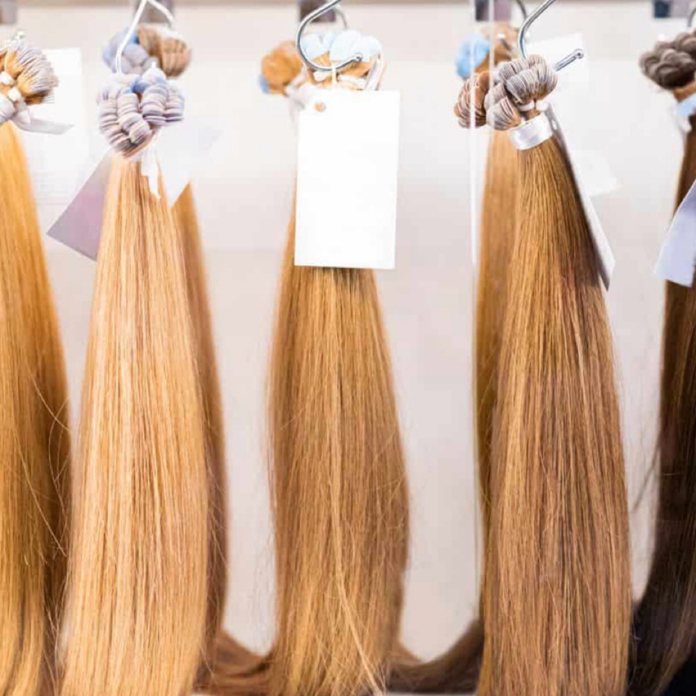Extensions Consultation at Lavish Salon LLC in East Providence, RI