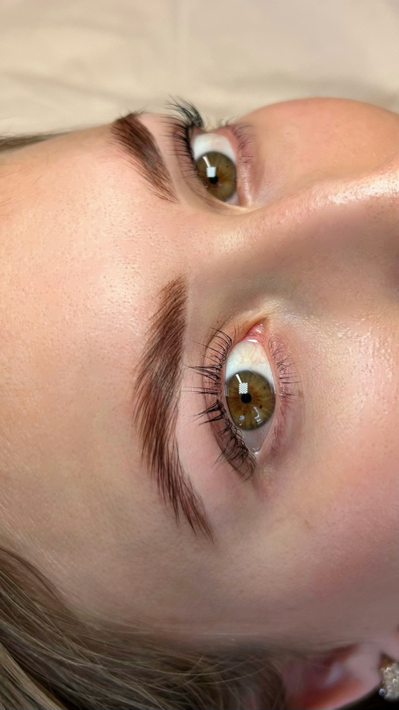 lash tint