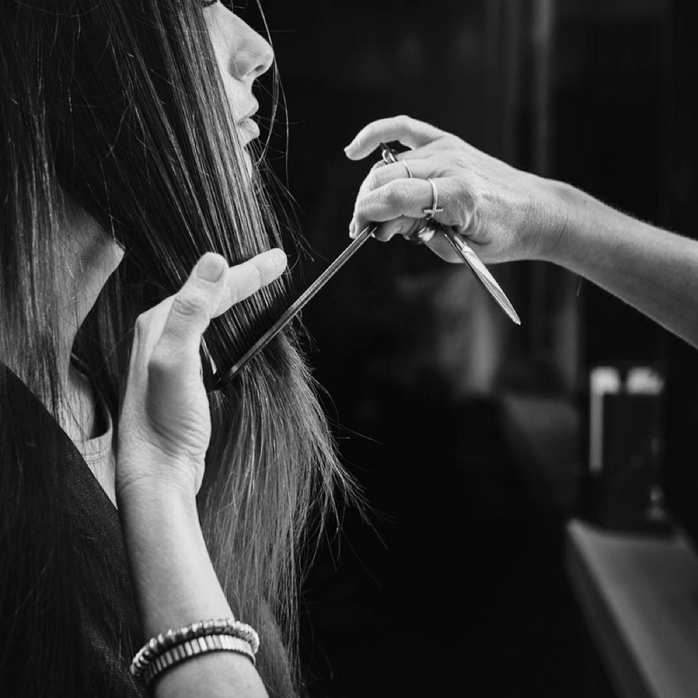 Signature Haircut at Erika Denae Beauty in Mansfield, TX