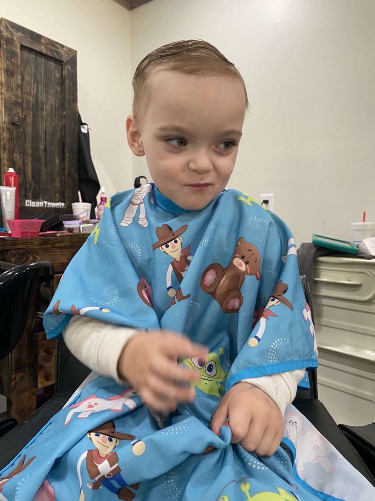 Kids Cut