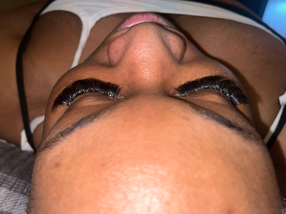 Cluster Lashes (Volume)