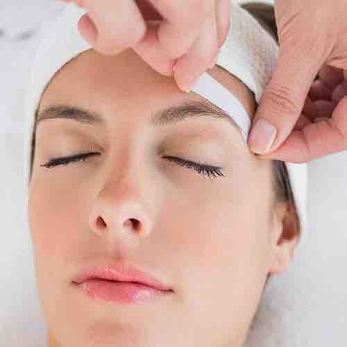 Waxing - Brow Shaping