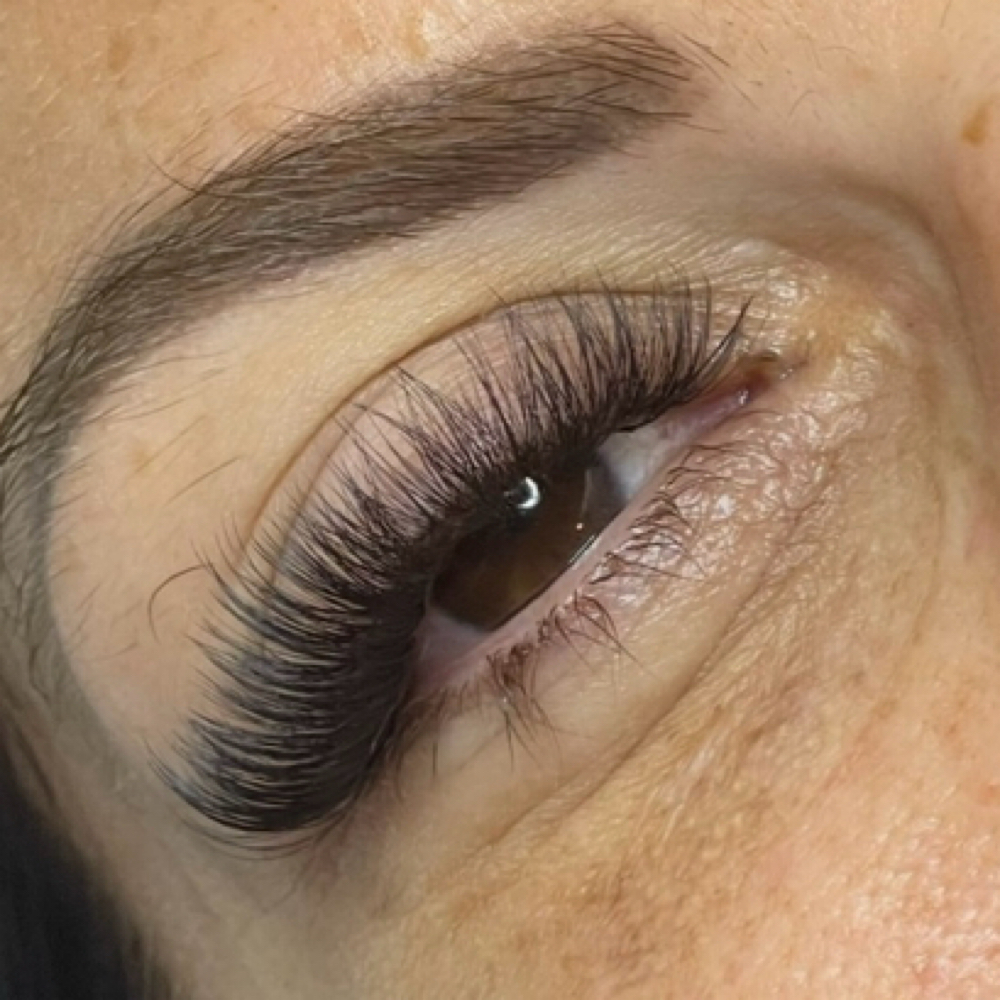 Volume Full Set at Soul Oasis Beauty in Columbia Station, OH