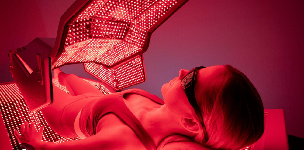 LED Light Therapy