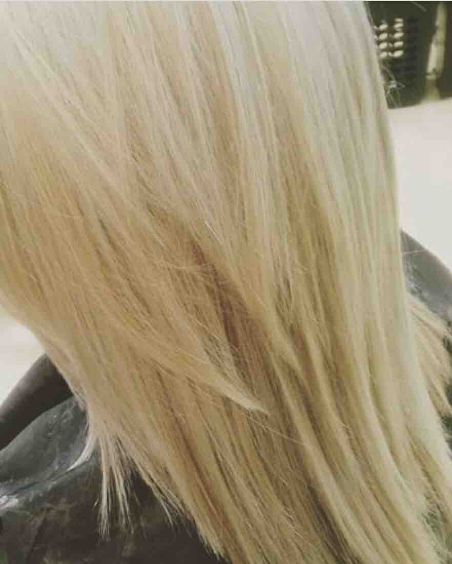 Deep conditioning treatment