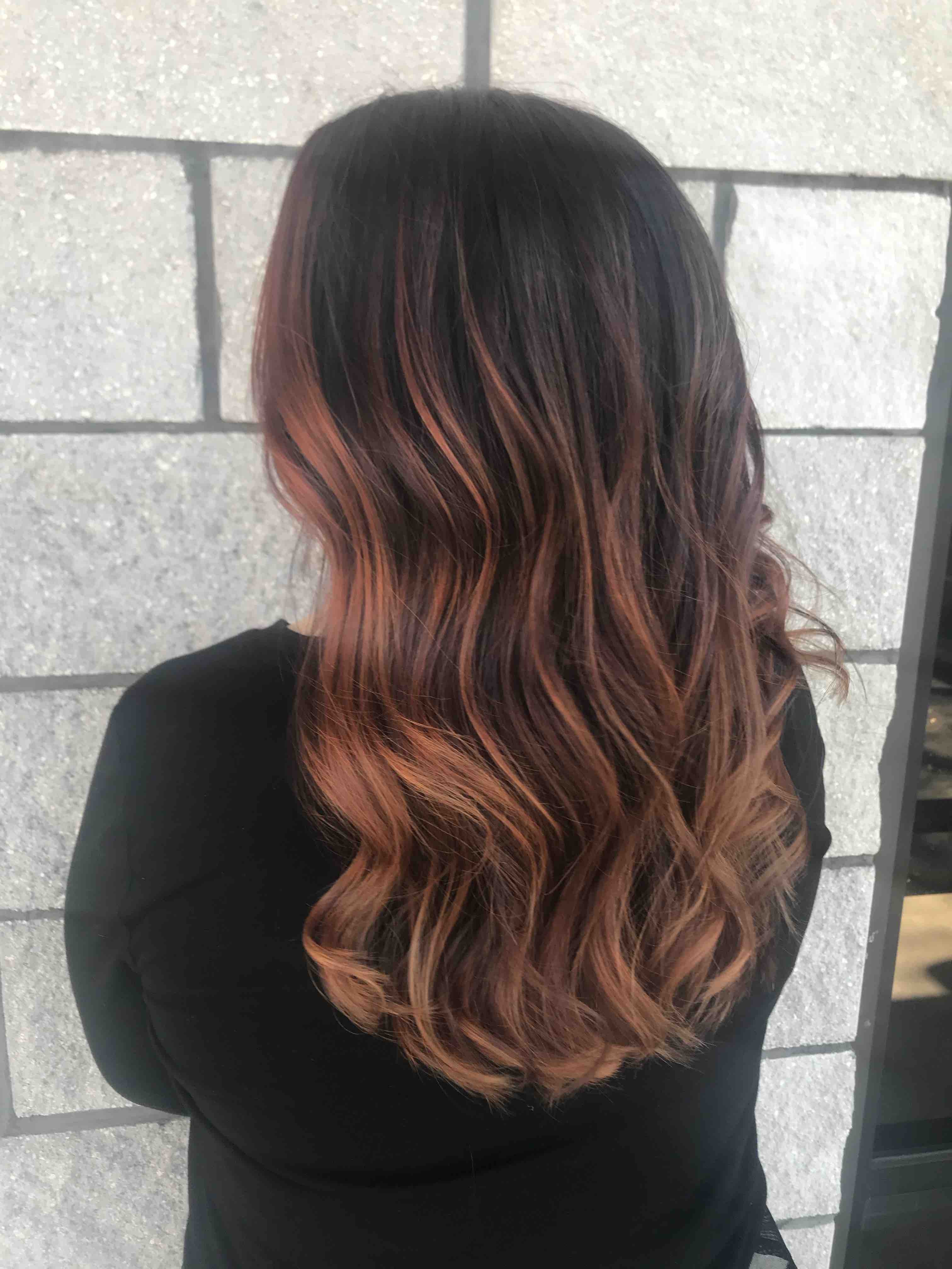 Balayage/ombre