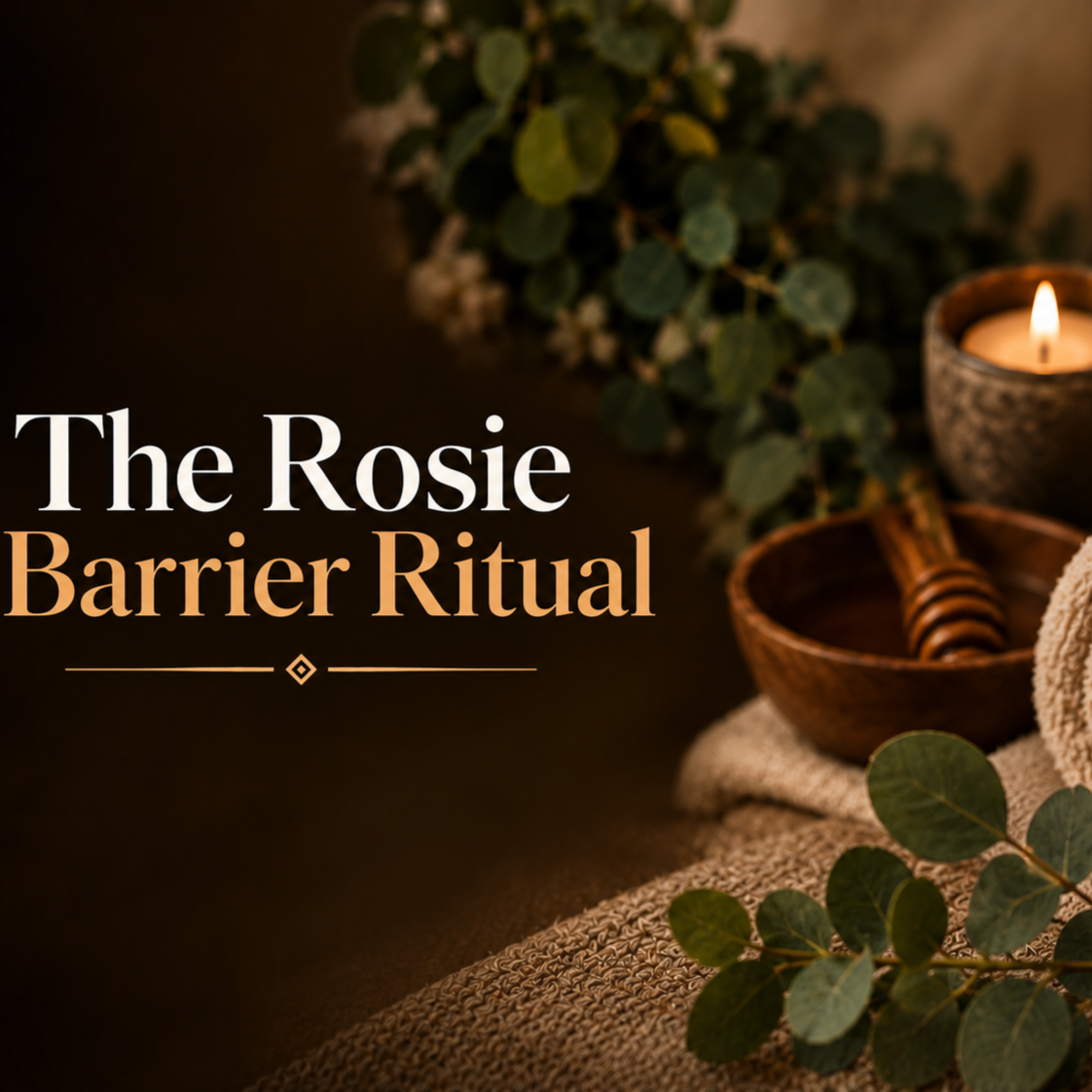 The Rosie Barrier Ritual at Vision Studio in Peachtree Corners, GA