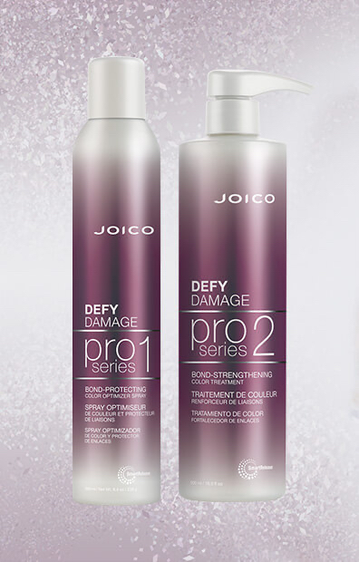 Joico Bond  Added To Color Service