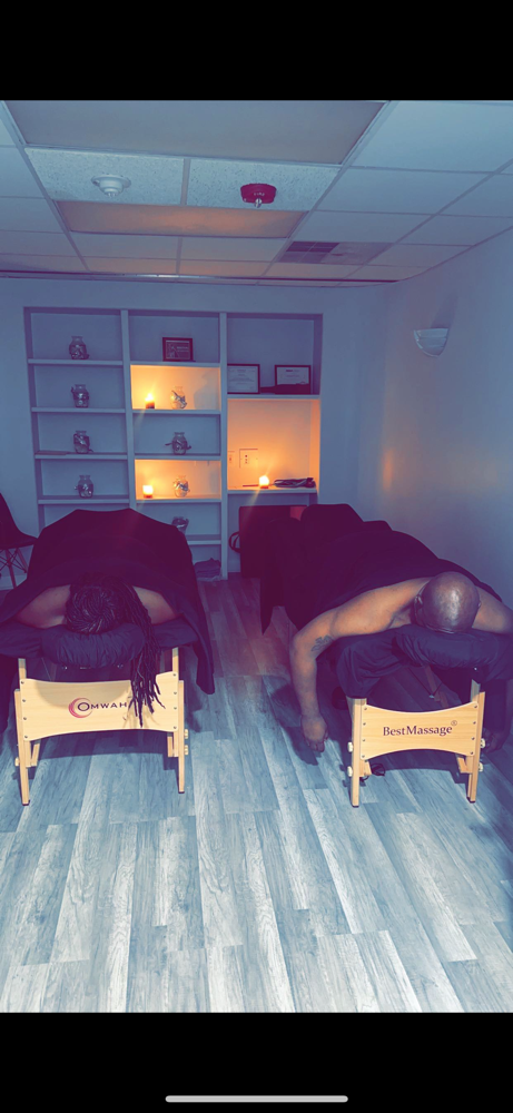 Couples Massage