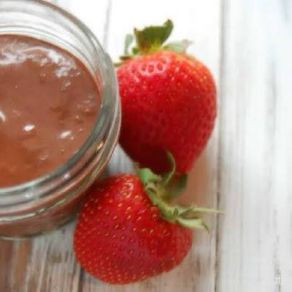 Chocolate Dipped Starberries Faial