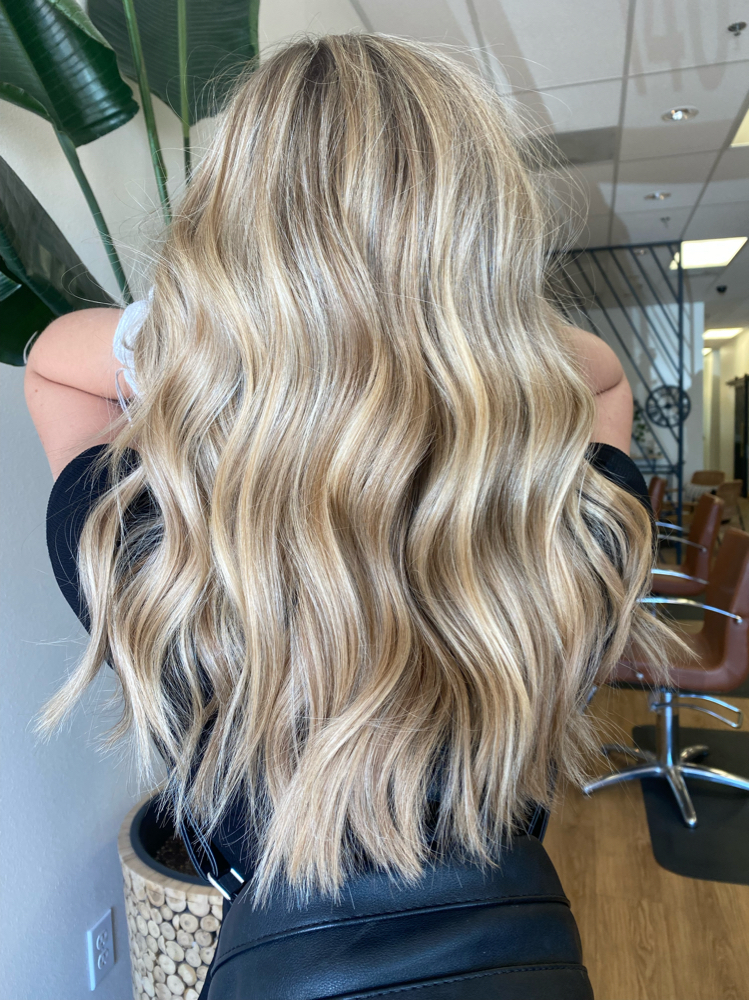 Dry Haircut