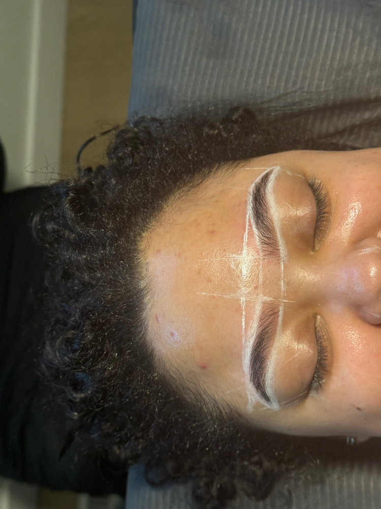 Eyebrow Wax & Map