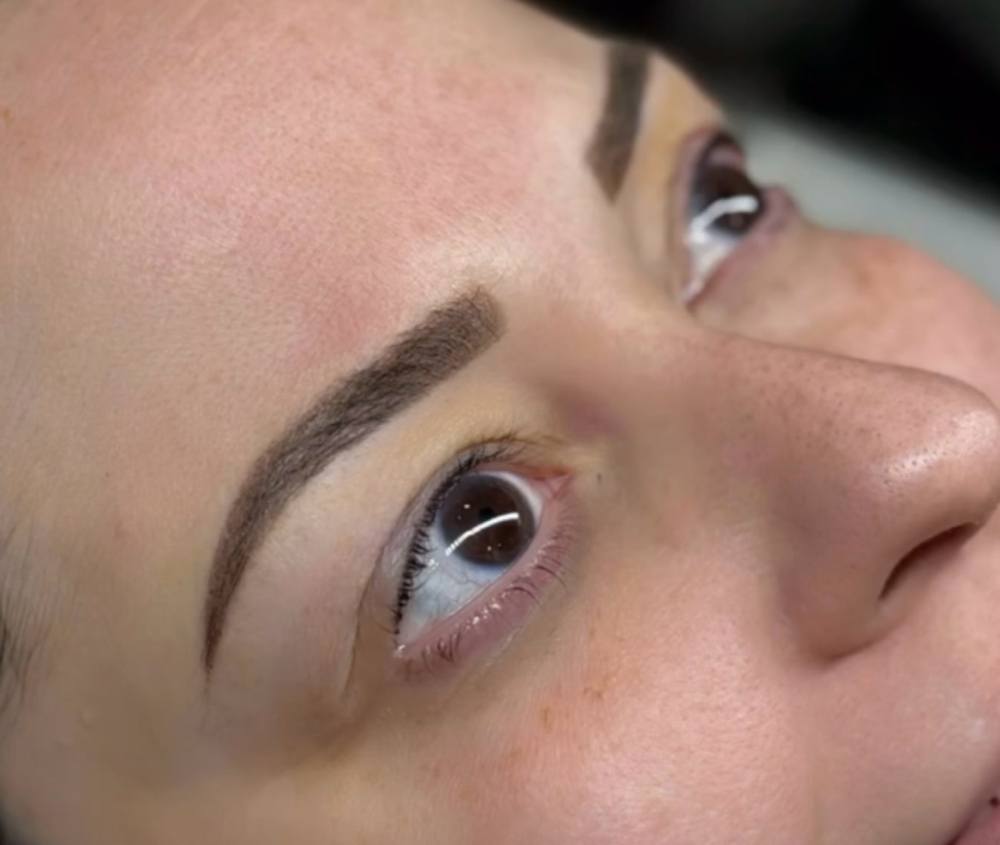 Powder Brows