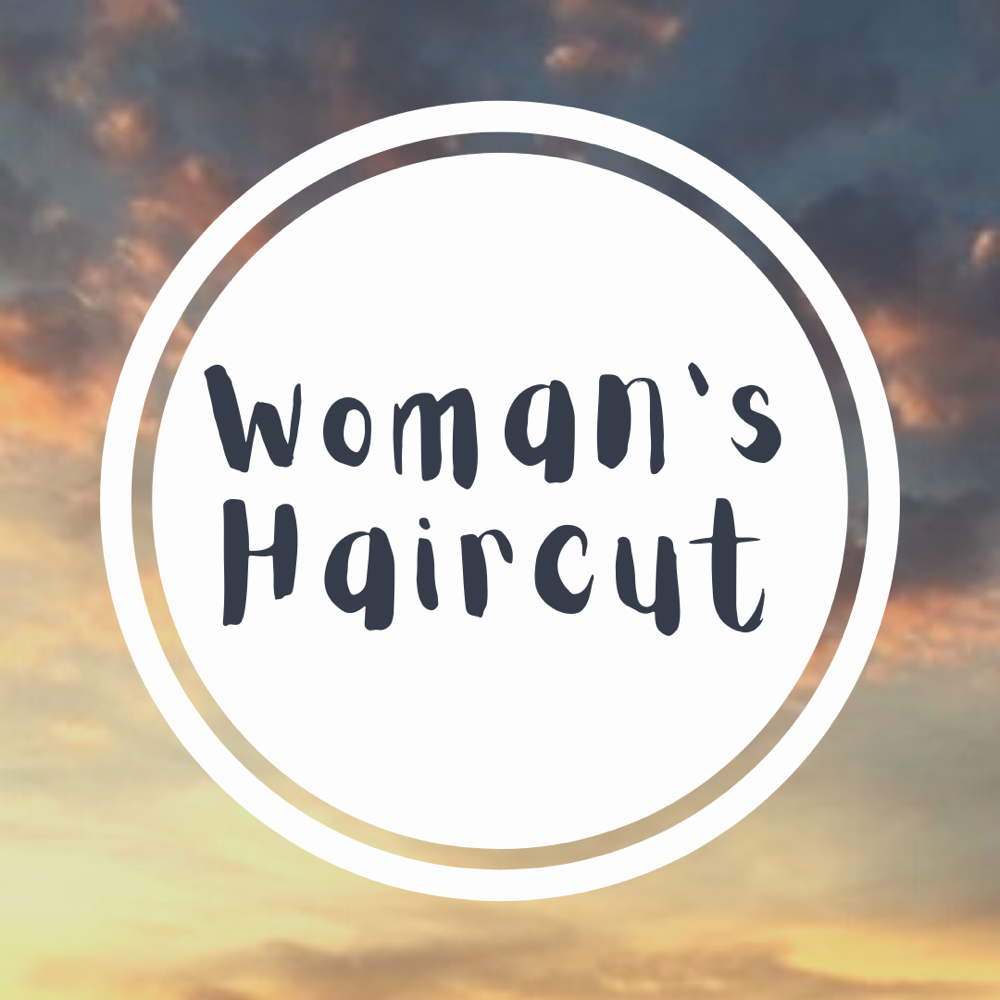 Womens Haircut