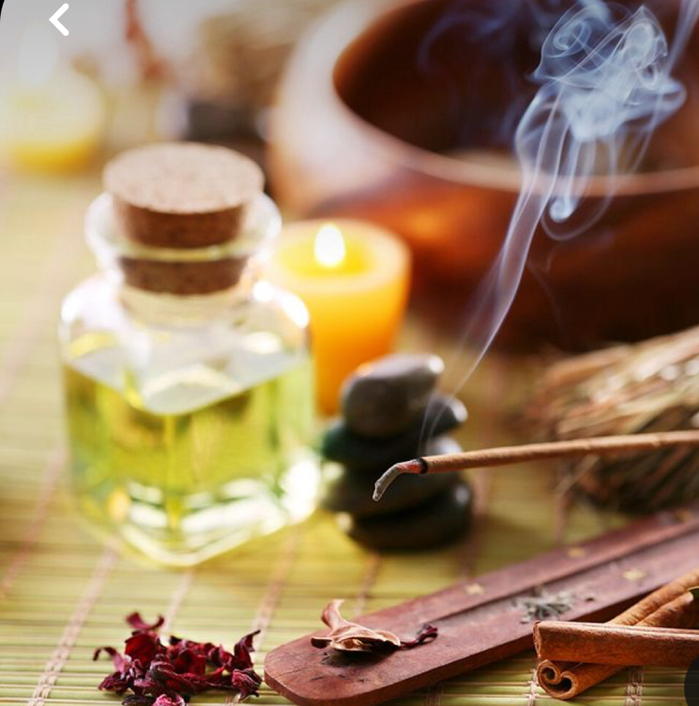 Aromatherapy Massage