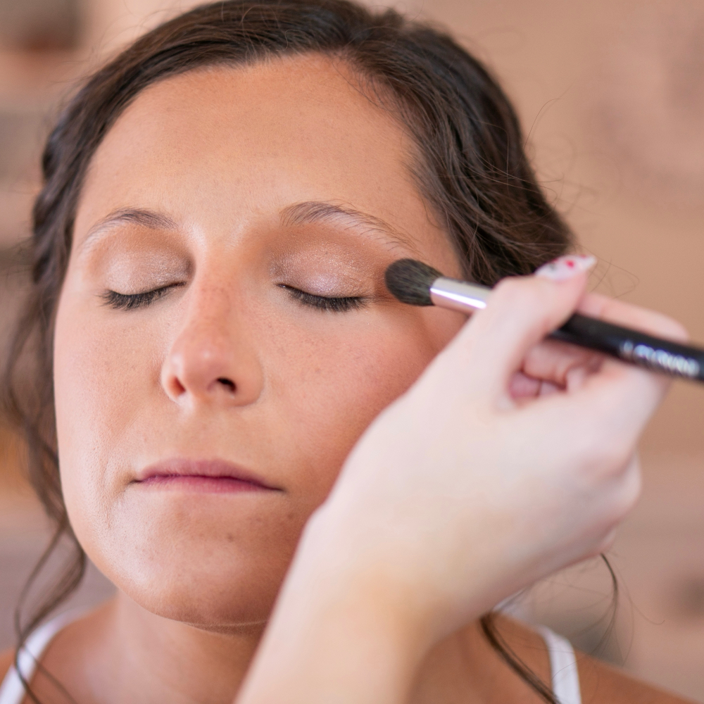Makeup Application