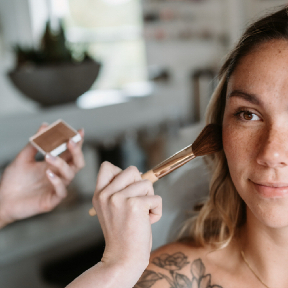 Makeup Application at Kane Esthetics and Artistry in Danvers, MA