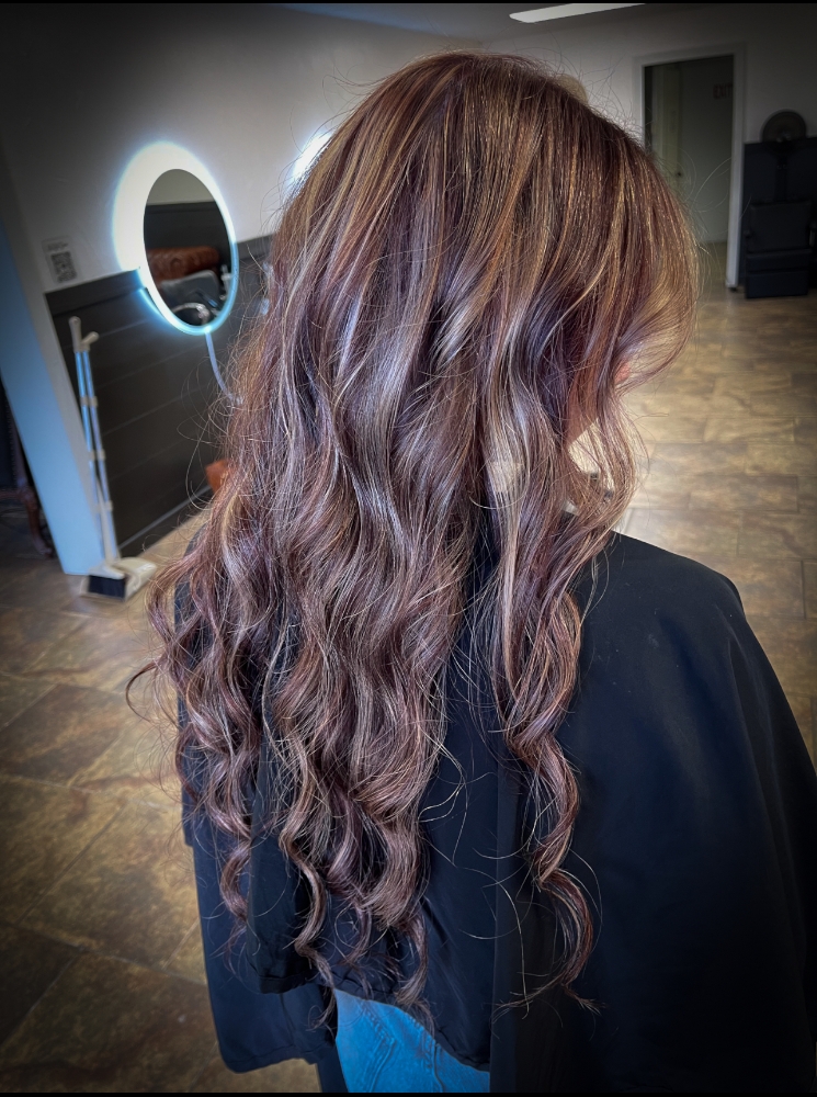 Deep Conditioning Treatment