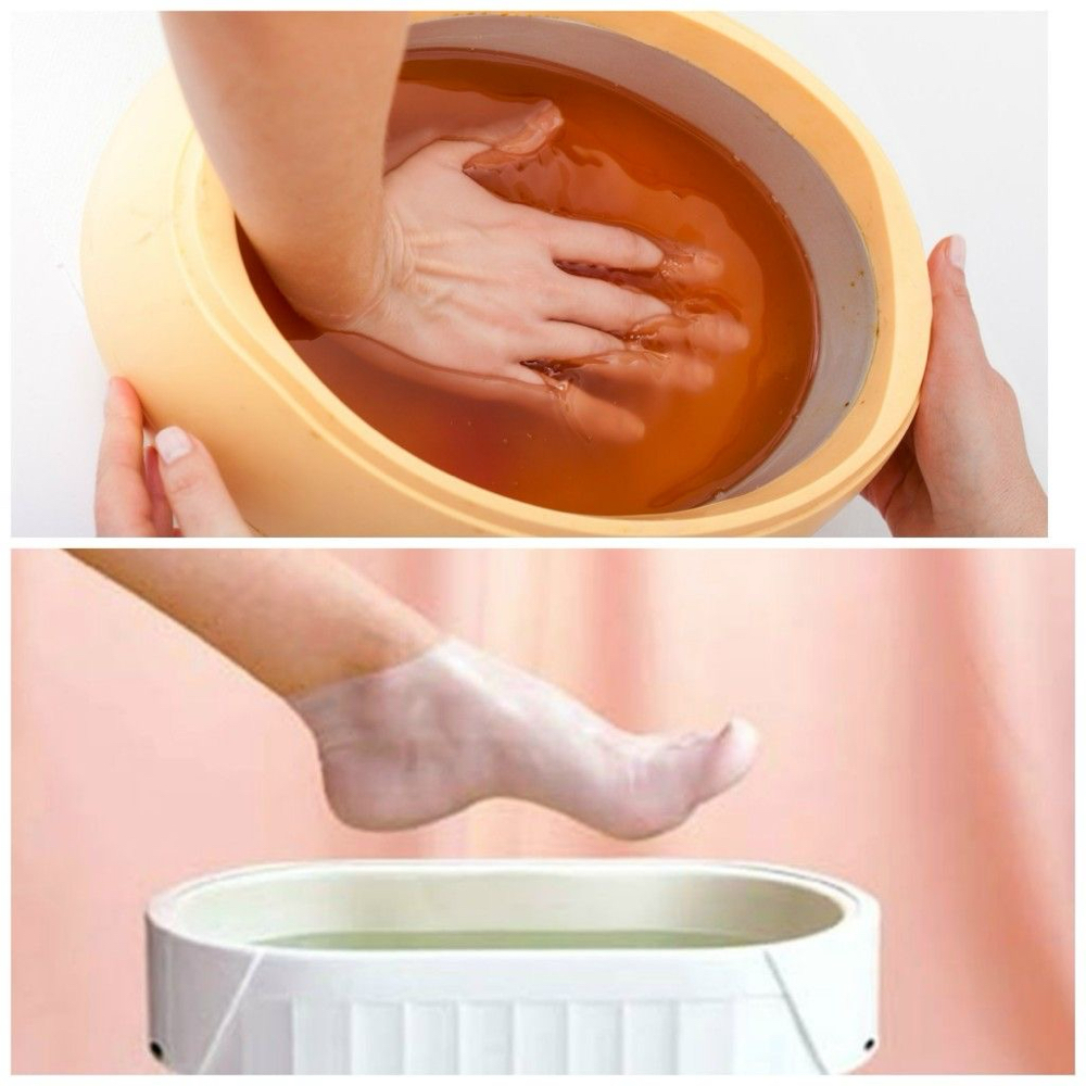 •PARAFFIN WAX TREATMENT