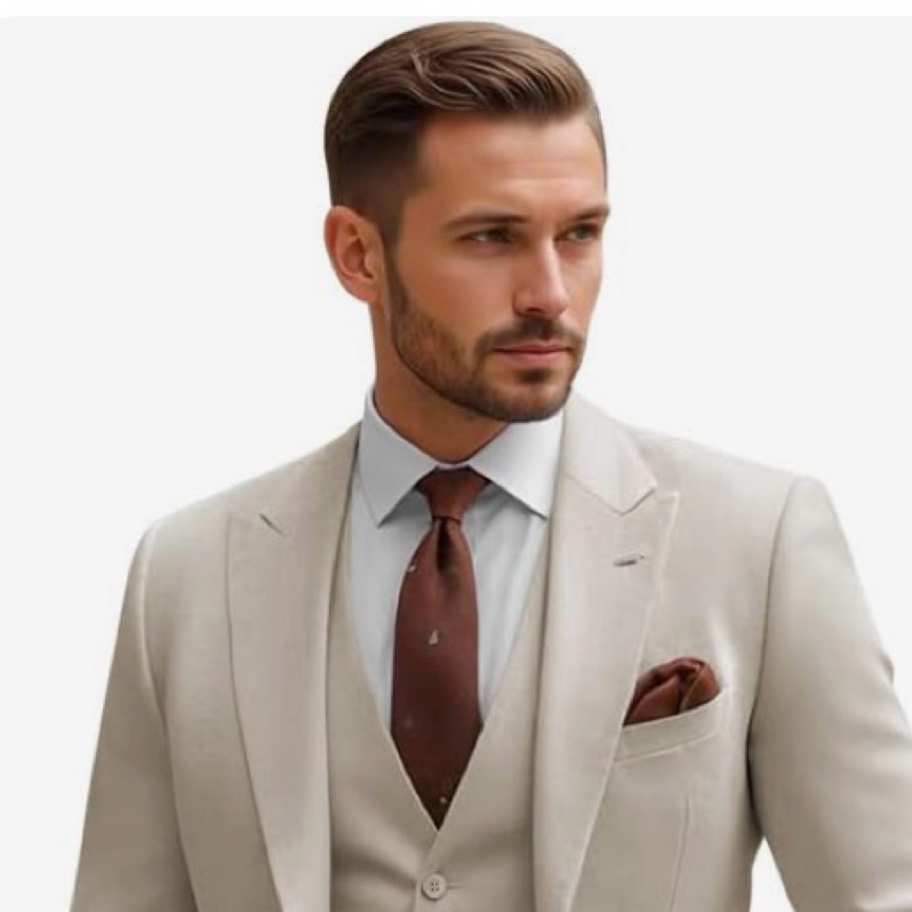 Men’s Style (wedding) at StudioBloom by Lilly in Chesterfield, MI