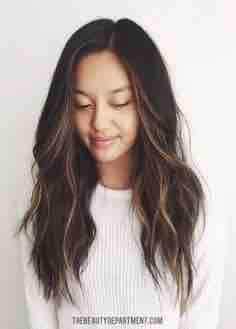 Mini Highlight at Amy Danielsen Hair in Burlingame, CA