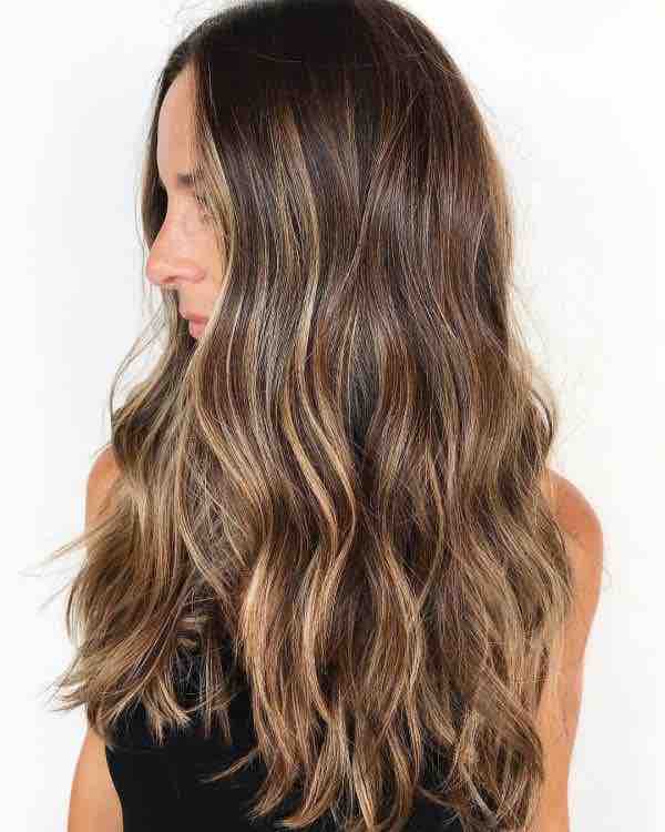 Half Head Highlight at Amy Danielsen Hair in Burlingame, CA