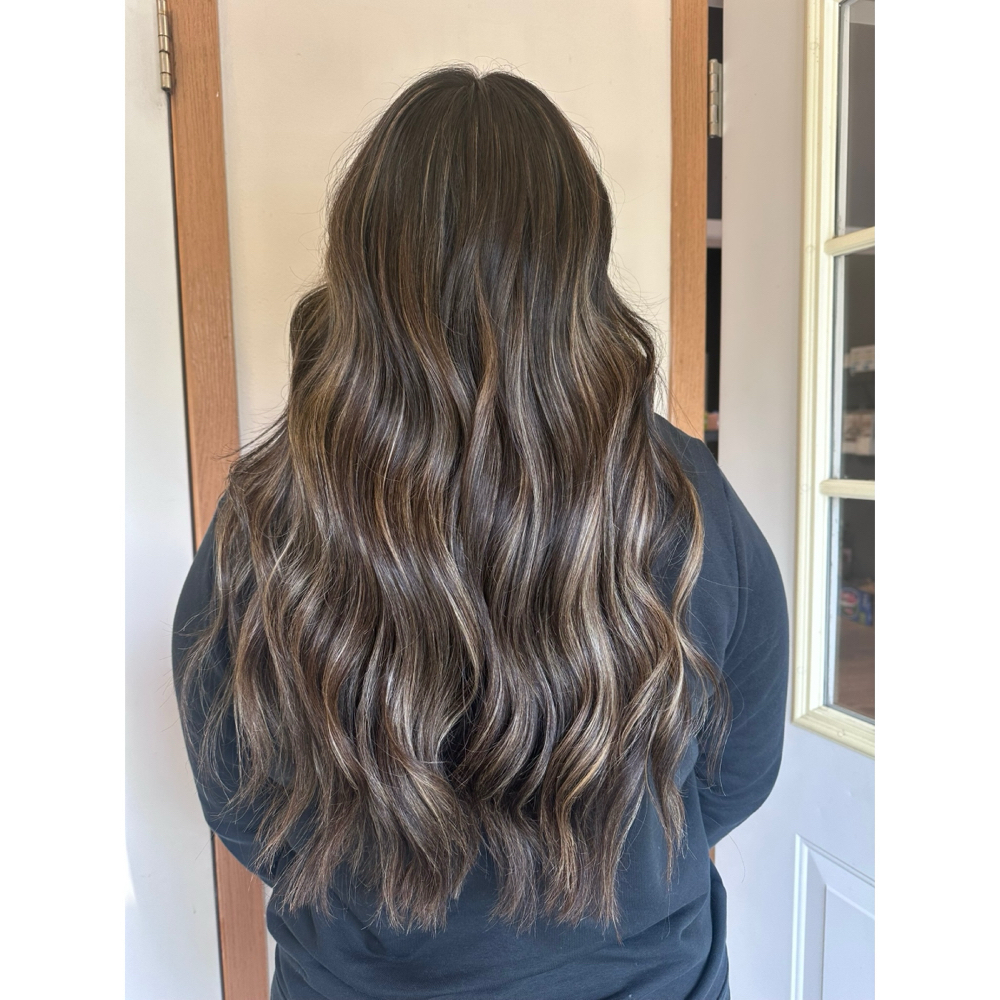 Balayage at ShearRose Beauty Bar in Storm Lake, IA